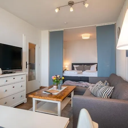 Apartamento Haus-hanseatic-wohnung-0-18 *