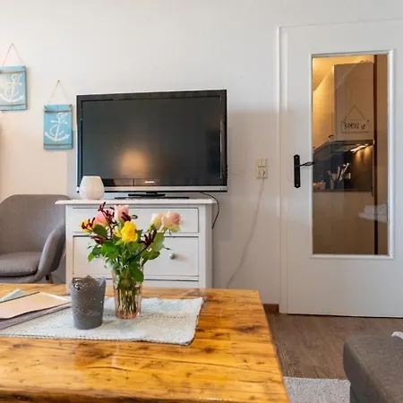 Apartamento Haus-hanseatic-wohnung-0-18 *