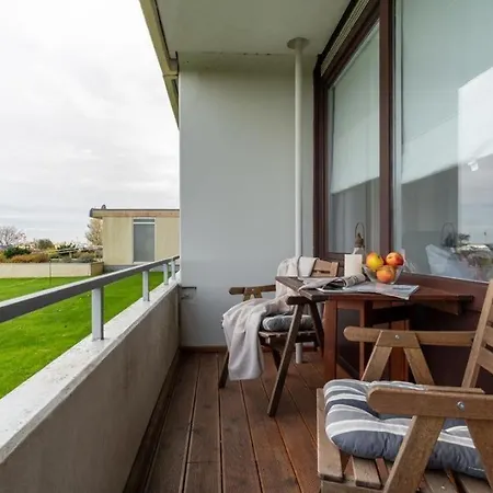 Apartamento Haus-hanseatic-wohnung-0-18 *